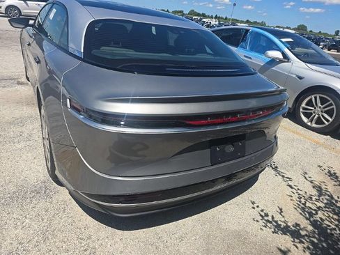 Used 2025 Lucid Air Touring AWD/4WD image 3