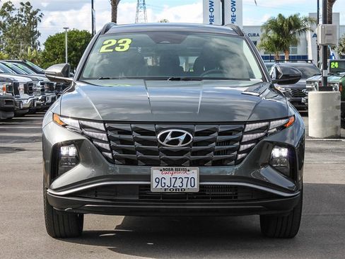 Used 2023 Hyundai Tucson SEL image 2