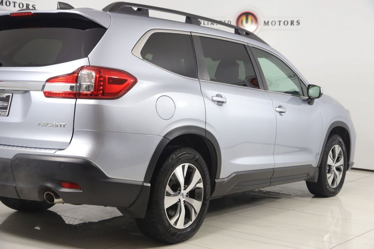 Used 2021 Subaru Ascent Premium w/ Convenience Package AWD/4WD image 44