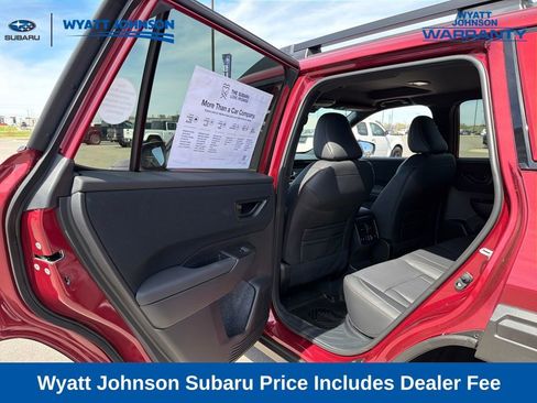 New 2026 Subaru Outback Limited AWD/4WD image 26