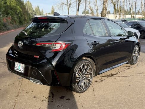 Used 2019 Toyota Corolla XSE image 13