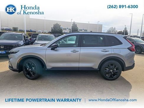 New 2026 Honda CR-V Sport Touring image 2