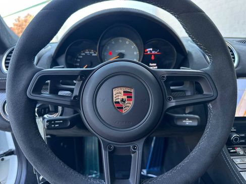 Certified 2024 Porsche 718 Cayman GT4 RS image 20