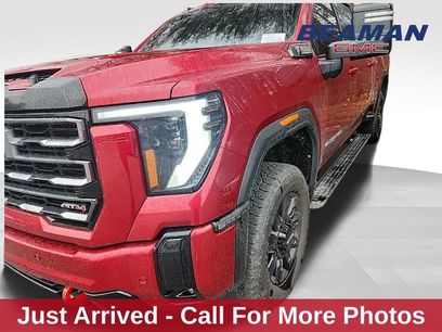 Used 2025 GMC Sierra 2500 AT4 w/ AT4 Premium Plus Package