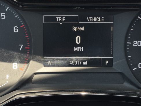 Used 2025 Chevrolet Trax LS w/ LS Convenience Package FWD image 20