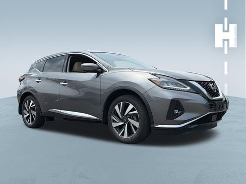 Used 2024 Nissan Murano SL AWD/4WD image 1
