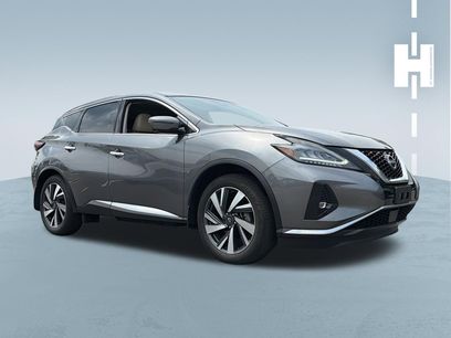 Used 2024 Nissan Murano SL