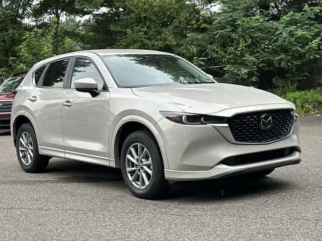 Used 2025 MAZDA CX-5 AWD 2.5 S w/ Select Package image 27