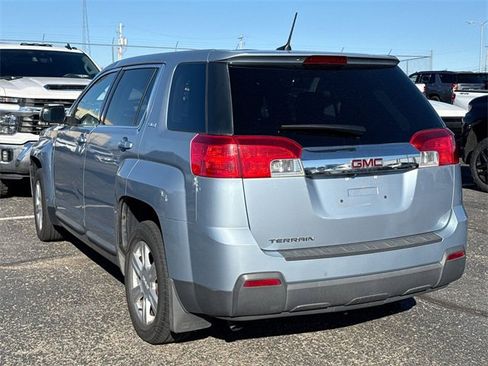 Used 2014 GMC Terrain SLE image 3