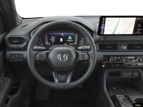 New 2026 Honda Pilot TrailSport image 7