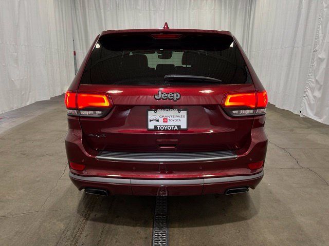 Used 2020 Jeep Grand Cherokee High Altitude AWD/4WD image 6