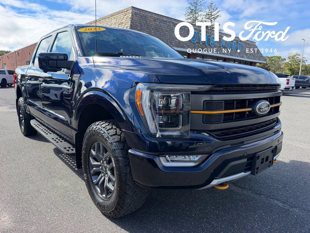 Certified 2023 Ford F150 Tremor w/ Equipment Group 402A High AWD/4WD image 1