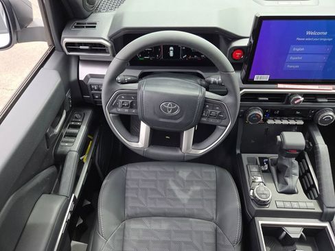 New 2026 Toyota 4Runner TRD Off-Road Premium AWD/4WD image 4