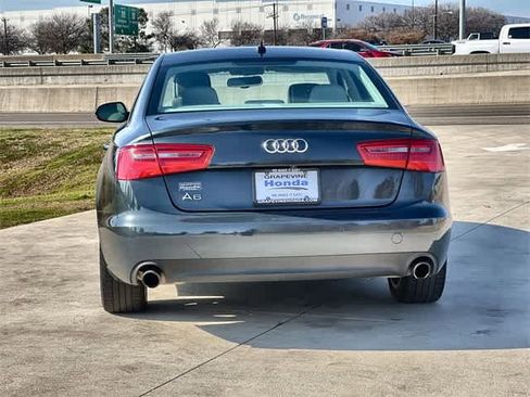 Used 2015 Audi A6 2.0T Premium Plus w/ Premium Plus Package image 6