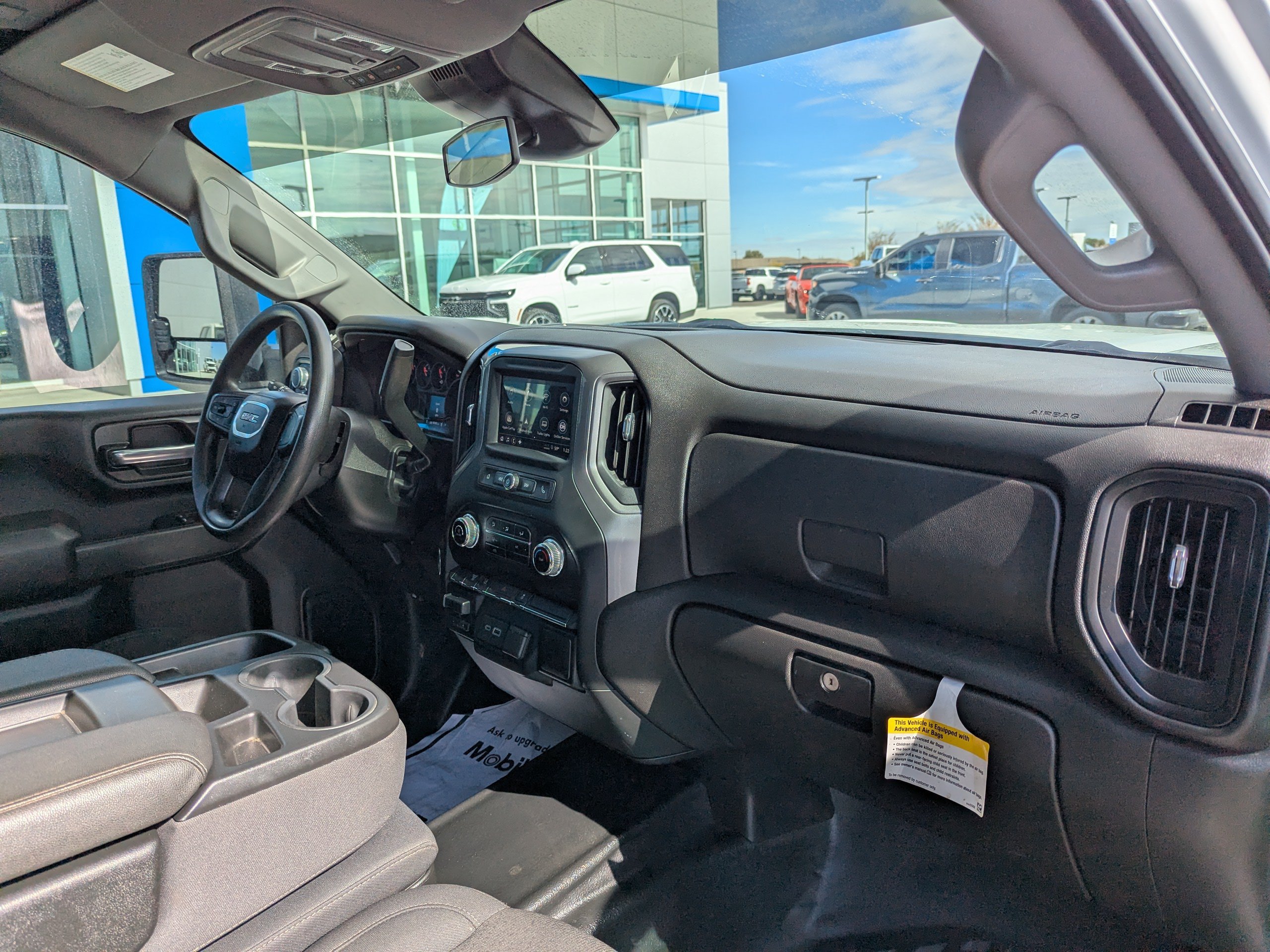 Certified 2024 GMC Sierra 3500 Pro AWD/4WD image 40