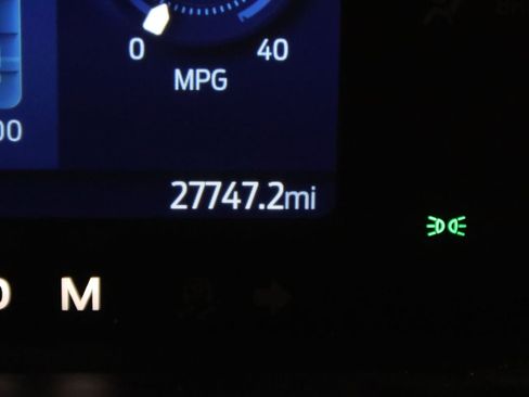 Used 2023 Ford Bronco Outer Banks AWD/4WD image 24