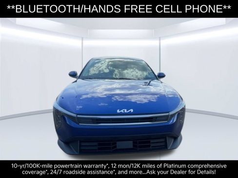 Certified 2025 Kia K4 FWD image 4