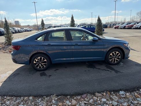 New 2026 Volkswagen Jetta S image 6