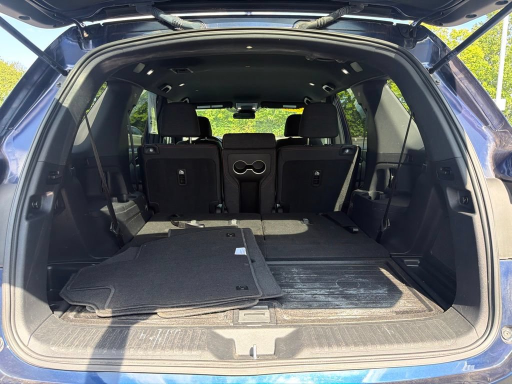 Certified 2025 Honda Pilot Sport image 20
