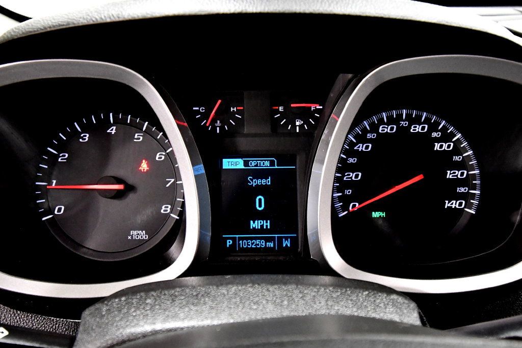 Used 2015 Chevrolet Equinox LTZ AWD/4WD image 20