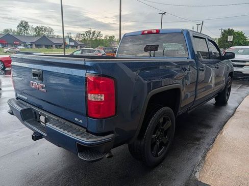 Used 2017 GMC Sierra 1500 SLE w/ Elevation Edition AWD/4WD image 5
