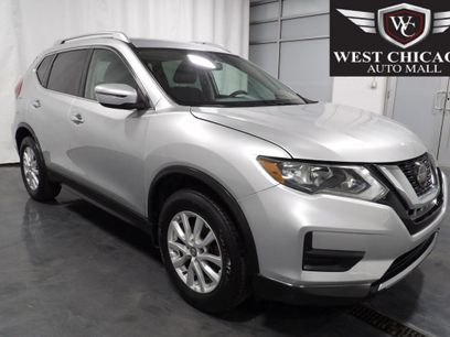 Used 2020 Nissan Rogue S w/ Special Edition Package
