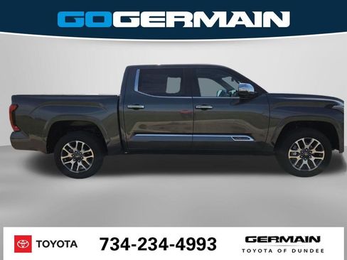 New 2026 Toyota Tundra 1794 Edition AWD/4WD image 6