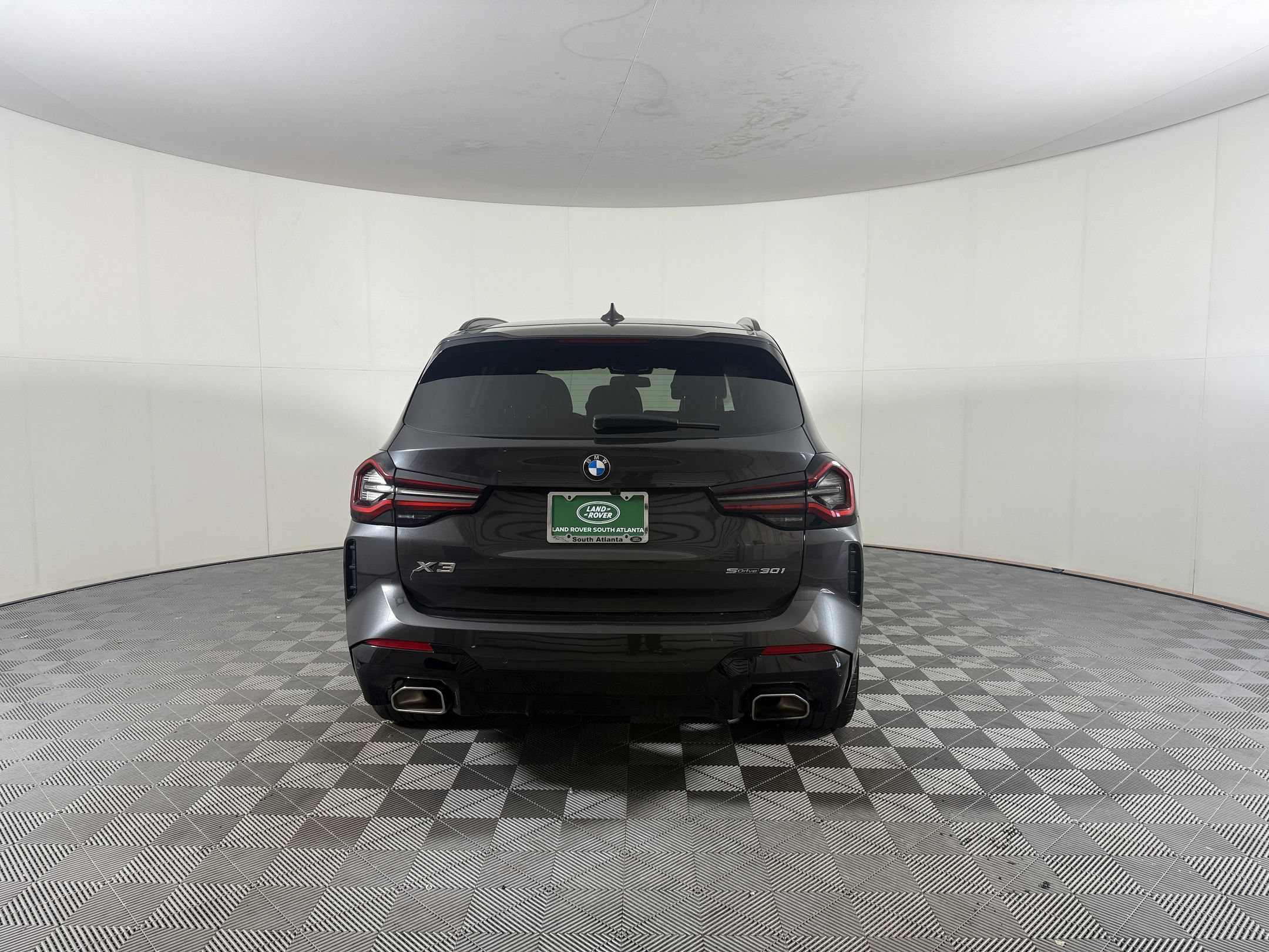Used 2024 BMW X3 sDrive30i w/ M Sport Package RWD image 30