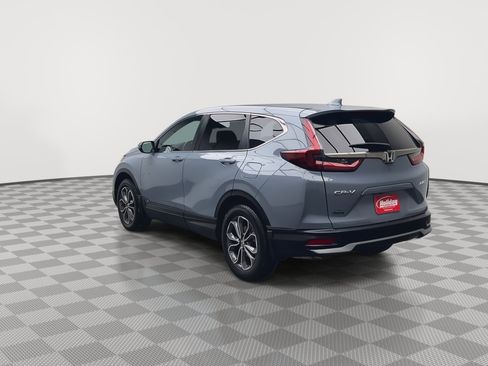 Used 2022 Honda CR-V EX-L image 2