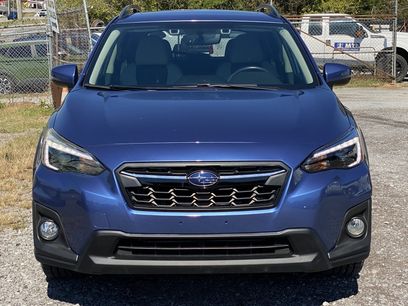 Used 2019 Subaru Crosstrek 2.0i Limited w/ Moonroof Package w/Navigation