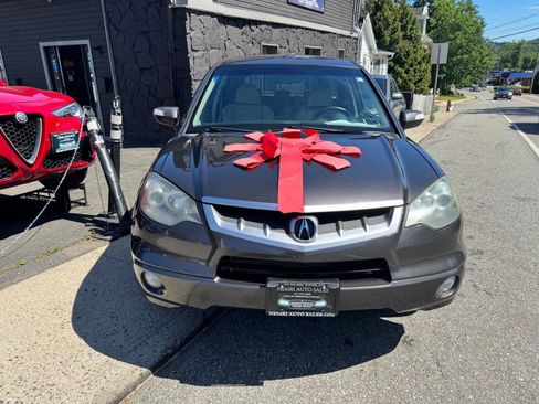 Used 2009 Acura RDX SH-AWD image 1