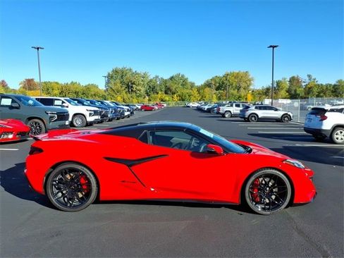 New 2026 Chevrolet Corvette Z06 w/ Battery Protection Package image 2