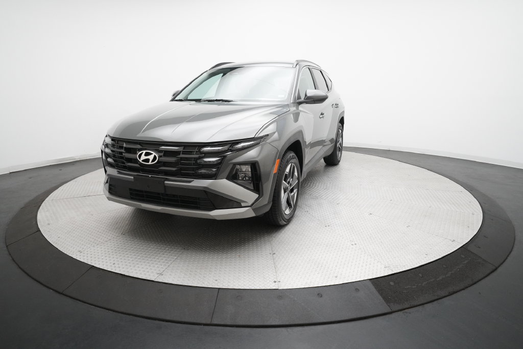 Used 2025 Hyundai Tucson SEL AWD/4WD image 12