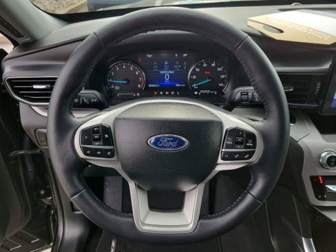 Certified 2023 Ford Explorer XLT w/ Equipment Group 202A image 24