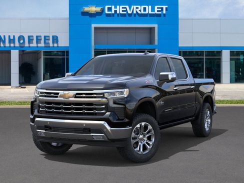 New 2026 Chevrolet Silverado 1500 LTZ w/ LTZ Premium Texas Edition AWD/4WD image 6
