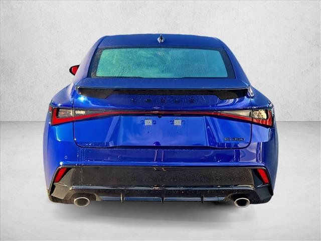 Used 2026 Lexus IS 350 F Sport w/ Technology Package RWD image 6
