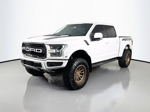 Used 2019 Ford F150 Raptor w/ Equipment Group 802A Luxury image 1