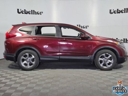 Used 2017 Honda CR-V EX-L image 8