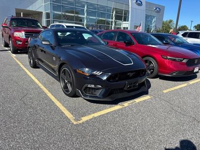 Used 2022 Ford Mustang Mach 1