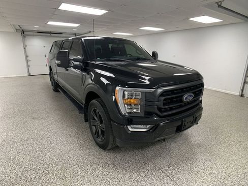 Used 2021 Ford F150 XLT w/ Equipment Group 302A High AWD/4WD image 2