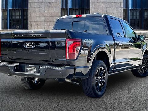 Certified 2024 Ford F150 Platinum w/ Equipment Group 702A High AWD/4WD image 11
