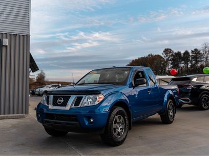 Used 2013 Nissan Frontier Desert Runner