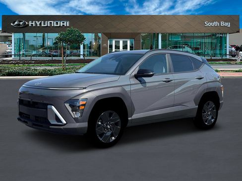 New 2026 Hyundai Kona SEL Sport image 2