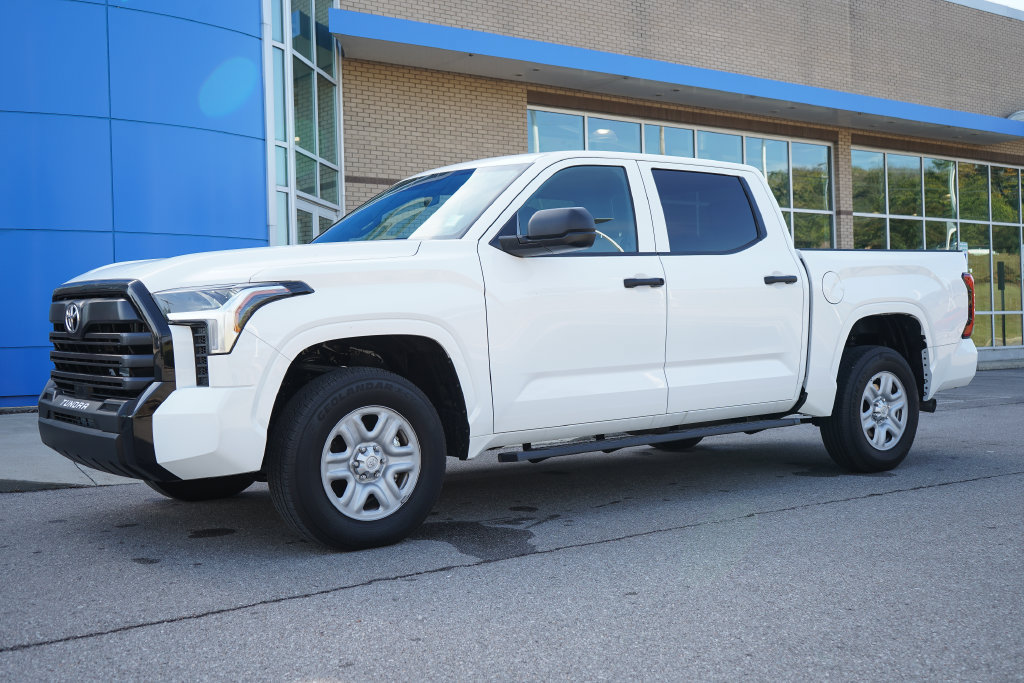 Used 2026 Toyota Tundra SR AWD/4WD image 2