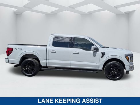 New 2026 Ford F150 Platinum image 3