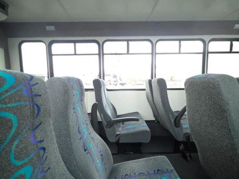 Used 2018 Ford E-450 and Econoline 450 Super Duty w/ Shuttle Bus Prep Package image 18