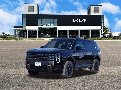 New 2027 Kia Telluride SX Prestige X-Pro AWD/4WD image 4