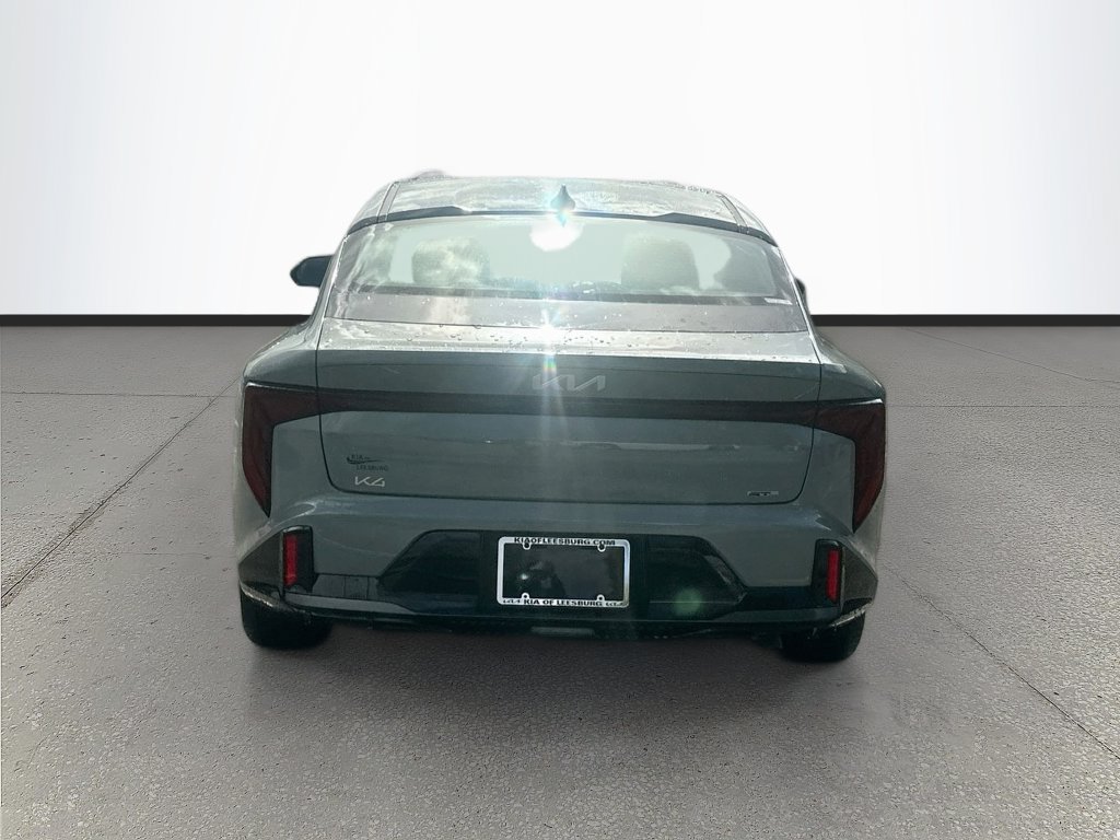 New 2027 Kia K4 GT-Line Turbo FWD image 6