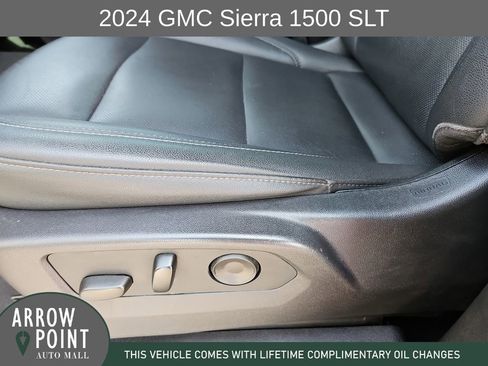 Used 2024 GMC Sierra 1500 SLT RWD image 23