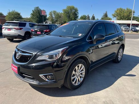 Used 2019 Buick Envision Essence AWD/4WD image 7